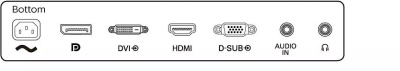 Монитор Philips 23.8" 242S1AE (00/01) черный IPS LED 16:9 DVI HDMI M/M матовая HAS Piv 1000:1 300cd 178гр/178гр 1920x1080 75Hz VGA DP FHD 4.83кг