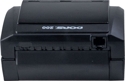Детектор банкнот Dors 200 FRZ-053199 автоматический рубли