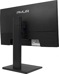 Моноблок Amur Тигр H6I12 АМУЕ.466219.004 27" Full HD i5 12400 (2.5) 16Gb SSD512Gb UHDG 730 без ОС GbitEth WiFi BT 120W Cam черный 1920x1080 (RUS)