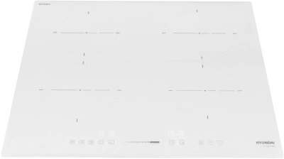 Индукционная варочная поверхность Hyundai HHI 6752 WG белый