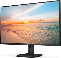 Монитор Philips 27" 27E1N2100D черный IPS LED 16:9 DVI HDMI матовая 1500:1 300cd 178гр/178гр 1920x1080 100Hz VGA FHD 3.99кг