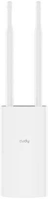Повторитель беспроводного сигнала Cudy RE1200 OUTDOOR AC1200 Wi-Fi белый