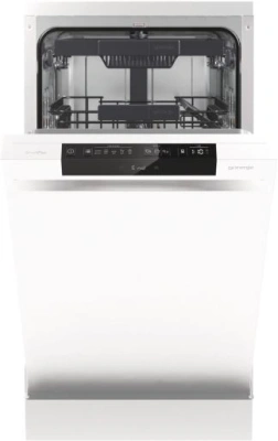 Посудомоечная машина Gorenje GS541D10W (Инвертор-3) белый (узкая) инвертер