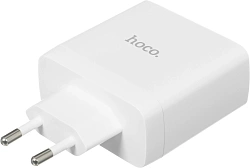 Сетевое зар./устр. Hoco N30 Glory 25W 3A (PD+QC) (84155)