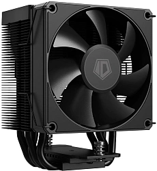 Устройство охлаждения(кулер) ID-Cooling Frozn A400 Soc-AM5/AM4/1200/1700/1851 черный 4-pin 25.8dB Al+Cu 180W 580gr Ret (FROZN A400 BLACK)