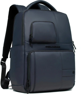 Рюкзак Piquadro Wollem CA6238W129W/BLU синий полиуретан