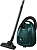 Пылесос Bosch BGL38WBU3H 1700Вт темно-зеленый/черный