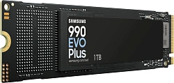 Накопитель SSD Samsung PCIe 4.0 x4 1TB MZ-V9S1T0B/AM 990 EVO Plus M.2 2280
