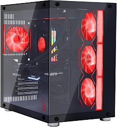 ПК Bloody BD-PC CZ79C3 MT i5 14600KF (3.5) 32Gb SSD1Tb RTX5070 12Gb Windows 11 Home 64 2.5xGbitEth 850W черный (RUS) (2129071)