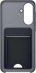 Чехол (клип-кейс) Samsung для Samsung Galaxy A37 Card Slot Case черный (EF-OA376TBEGRU)