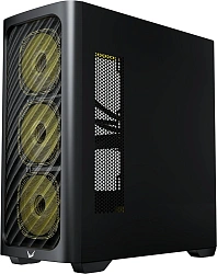 Корпус Formula Air Power G3 Plus черный без БП ATX 5x120mm 3x140mm 1xUSB3.0 audio bott PSU