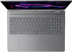Ноутбук Lenovo Yoga 7 2-in-1 16IPH11 Core Ultra 7 355 16Gb SSD1Tb Intel Graphics 16" OLED Touch WUXGA (1920x1200) Windows 11 Home grey WiFi BT Cam (83TE0022RK)