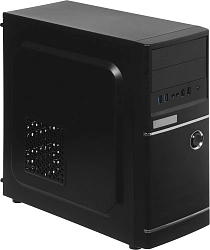 ПК Amur Нарвал A5A14 АМУЕ.466219.002 MT Ryzen 5 3400G (3.7) 8Gb SSD256Gb Vega 11 FreeDOS GbitEth 400W мышь клавиатура черный (RUS) (АМУЕ.466219.002 2169402)