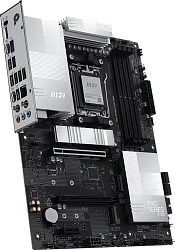 Материнская плата MSI PRO X870E-S EVO WIFI Socket AM5 AMD X870E 4xDDR5 ATX AC`97 8ch(7.1) 5Gigabit RAID+HDMI