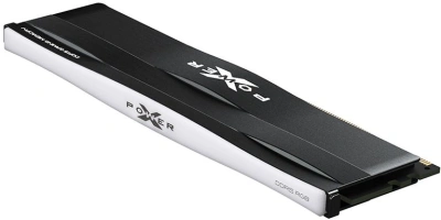 Память DDR5 32GB 6000MHz Silicon Power SP032GXLWU60BFSF Xpower Zenith RGB RTL Gaming PC5-48000 CL38 DIMM ECC 288-pin 1.35В single rank с радиатором Ret