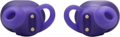 Гарнитура внутриканальные JBL Endurance Race 2 фиолетовый беспроводные bluetooth в ушной раковине (JBLENDURACE2PUR)