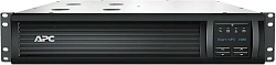 Источник бесперебойного питания APC Smart-UPS SMT1000RMI2UC 700Вт 1000ВА черный