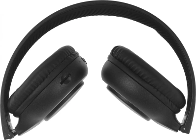 Гарнитура накладные Hoco Charm W41 черный беспроводные bluetooth оголовье