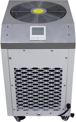 Осушитель воздуха Neoclima FDM04V 1730Вт промышленный серый