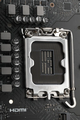 Материнская плата MSI PRO H610M-E Soc-1700 Intel H610 2xDDR5 mATX AC`97 8ch(7.1) GbLAN+VGA+HDMI