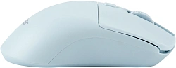 Мышь Acer OMR501 голубой оптическая 1600dpi silent беспров. USB 4but (ZL.MCE11.019)