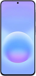 Смартфон Samsung SM-A576B Galaxy A57 5G 128Gb 8Gb сиреневый моноблок 3G 4G 2Sim 6.7" 1080x2340 Android 16 50Mpix 802.11 a/b/g/n/ac/ax NFC GPS GSM900/1800 GSM1900 Protect