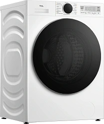 Стиральная машина TCL WD1012S35DW класс: A+++ загр.фронтальная макс.:10кг (с сушкой) белый инвертор
