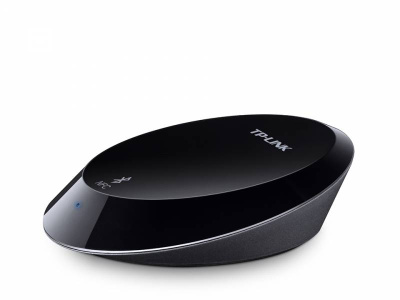 Ресивер Bluetooth TP-Link HA100 черный 1.0 BT