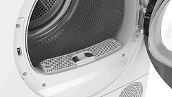 Сушильная машина Bosch WQG24101BY макс.загр.:9кг белый