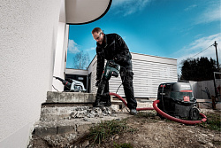 Перфоратор Metabo KHEV 11-52 BL патрон:SDS-max уд.:18.8Дж 1500Вт (кейс в комплекте)