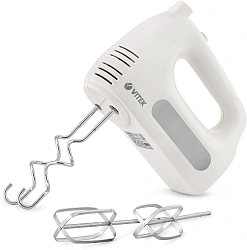 Миксер ручной Vitek VT-1426 500Вт белый