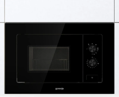 Микроволновая печь Gorenje BM201EG1BG 20л. 800Вт черный (встраиваемая)