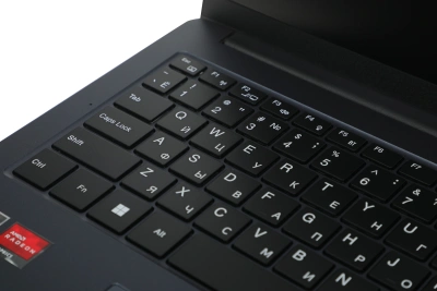 Ноутбук Maibenben M645 Ryzen 5 4600H 16Gb SSD512Gb AMD Radeon Graphics 16" IPS FHD+ (1920x1200) Linux blue WiFi BT Cam 3896mAh (M6451SF0LURE3)