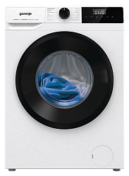 Стиральная машина Gorenje W1NHPI62SCSIRV класс: A загр.фронтальная макс.:6кг белый инвертор