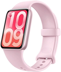 Фитнес-трекер Xiaomi Smart Band 10 Pro AMOLED корп.:розовый рем.:розовый (BHR08WGGL)