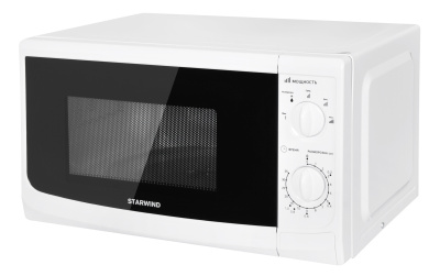 Микроволновая Печь Starwind SWM5620 20л. 700Вт белый