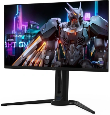 Монитор Gigabyte 27" Aorus FO27Q3 черный OLED LED 1ms 16:9 HDMI M/M матовая HAS Piv 250cd 178гр/178гр 2560x1440 360Hz DP 2K USB 7.2кг