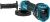 Углошлифовальная машина Makita DGA513Z 8500об/мин рез.шпин.:M14 d=125мм