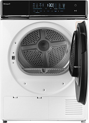 Сушильная машина Weissgauff WD 779 Diamond Heat Pump кл.энер.:A++ макс.загр.:8кг белый (430997)