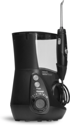 Ирригатор Waterpik WP-662 черный/серый