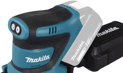 Вибро шлифовальная машина Makita DBO480Z 210Вт