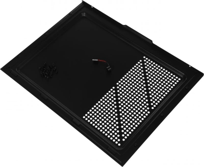 Корпус Accord A-300 черный без БП ATX 4x120mm 2xUSB2.0 1xUSB3.0 audio