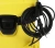 Строительный пылесос Karcher WD 4 V-20/5/22 1000Вт (уборка: сухая/сбор воды) желтый