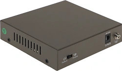 Коммутатор Tenda TEF1105P-4-63W (L2) 5x100Мбит/с 4PoE 58W неуправляемый