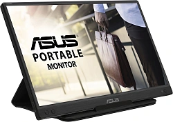 Монитор Asus 15.6" ZenScreen MB166C черный IPS LED 16:9 матовая 250cd 178гр/178гр 1920x1080 60Hz FHD USB 0.78кг