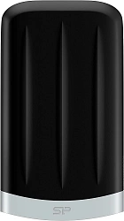 Жесткий диск Silicon Power USB3.0 1TB SP010TBPHD65BS3G A65B Armor 1.8" черный