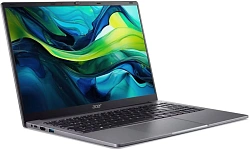Ноутбук Acer Aspire Lite AL15-32P-C1KD Celeron N4500 8Gb SSD256Gb Intel Graphics 15.6" IPS FHD (1920x1080) без ОС grey WiFi BT Cam (NX.JB8ER.001)