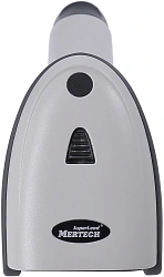Сканер штрих-кода Mertech CL-2220 BLE Dongle 2D беспроводной белый (4272)