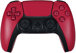 Геймпад Беспроводной PlayStation DualSense красный для: PlayStation 5 (CFI-ZCT2W)