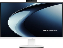 Моноблок Asus VM670KA-WPE0020 27" Full HD Ryzen AI 5 330 (2) 16Gb SSD512Gb RGr без ОС GbitEth WiFi BT клавиатура мышь Cam белый 1920x1080